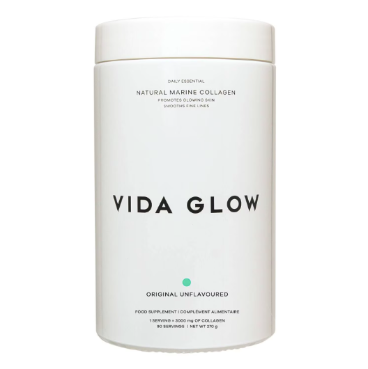 Vida Glow Natural Marine Collagen Caddy - 270g