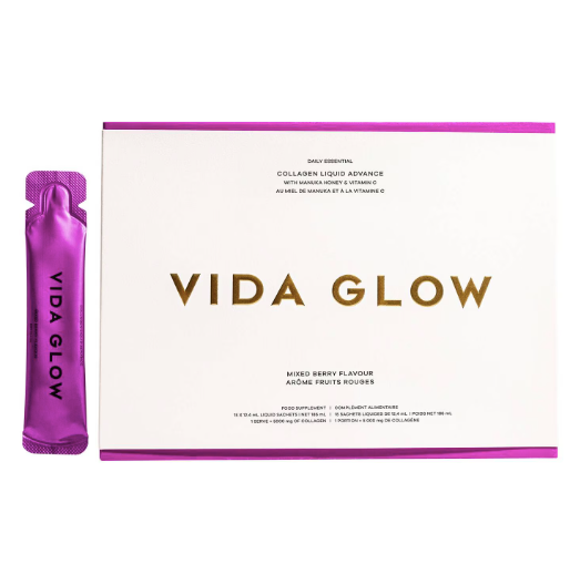 Vida Glow Collagen Liquid Advance Set