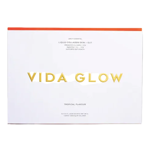 Vida Glow Liquid Collagen Skin + Gut