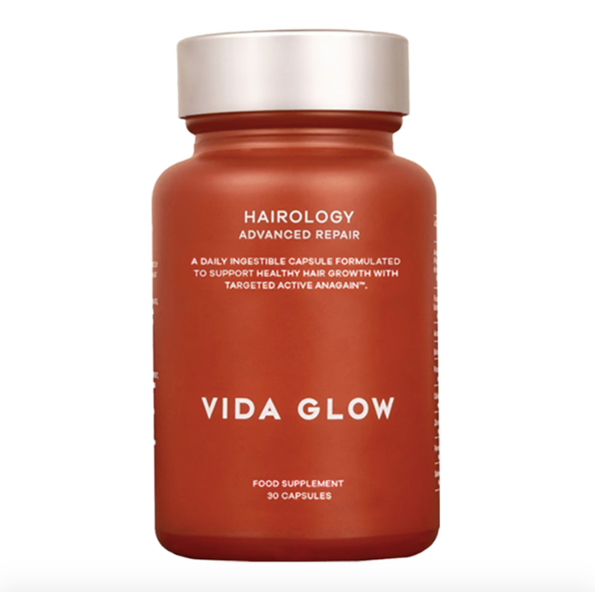 Vida Glow Hairology 30 Capsules