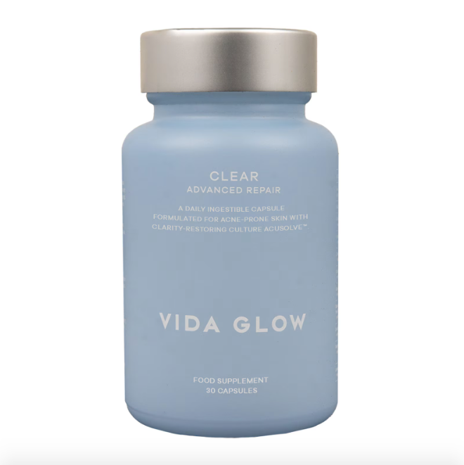 Vida Glow Clear 30 Capsules
