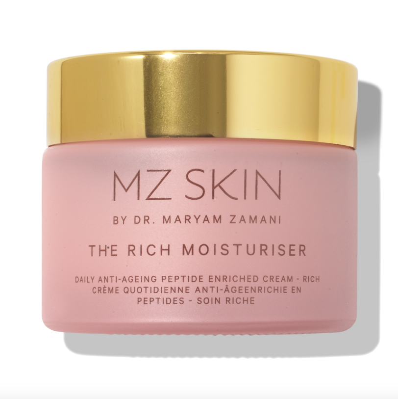 MZ Skin The Rich Moisturiser - 50ml