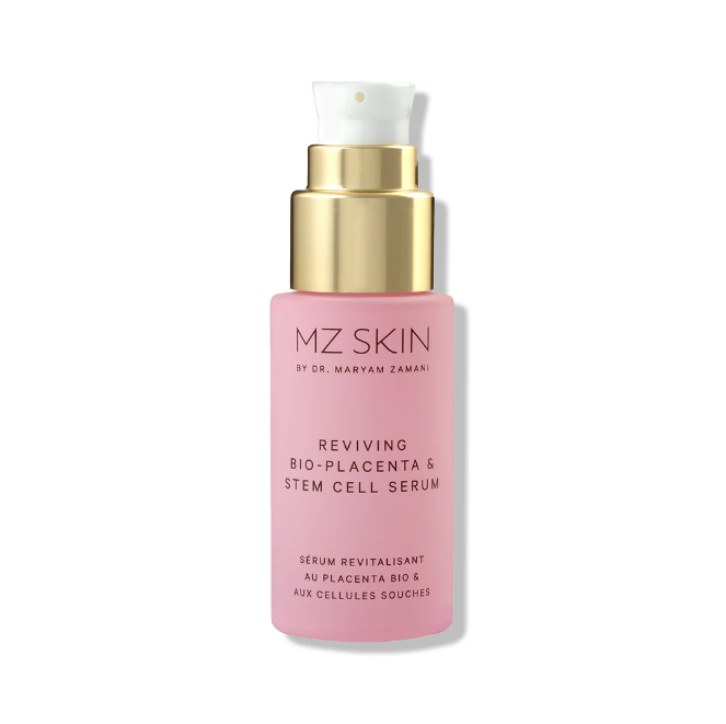 MZ Skin Reviving Bio-Placenta & Stem Cell Serum