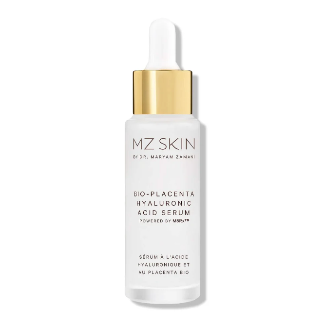 MZ Skin Bio-Placenta Hyaluronic Acid Serum - 30ml
