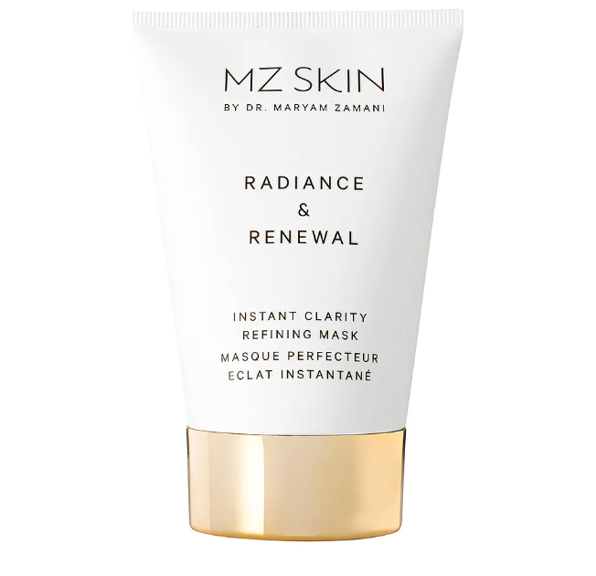 MZ Skin Radiance & Renewal Instant Clarity Refining Mask - 100ml