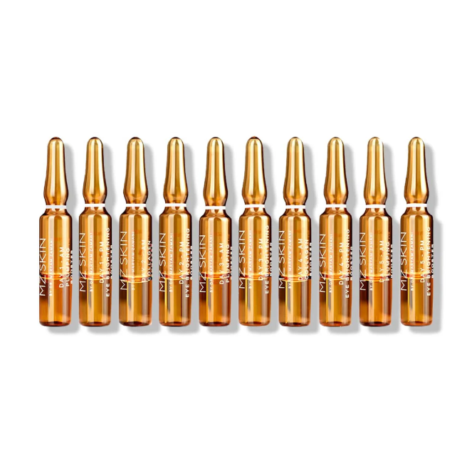 MZ Skin Brightening & Hydrating Eye Ampoules