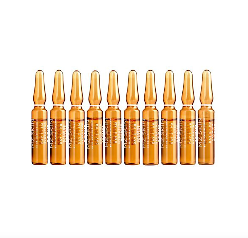 MZ Skin Glow Boost Ampoules