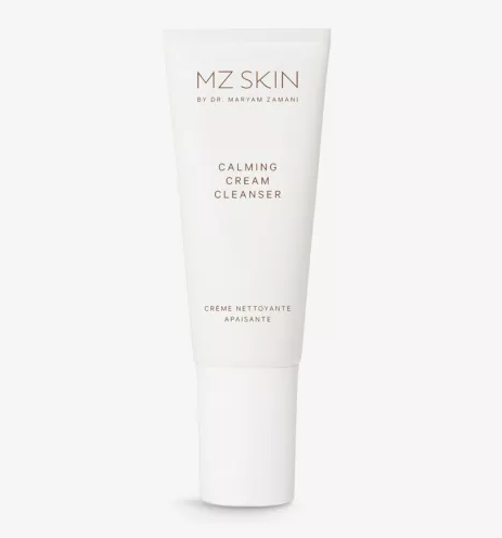 MZ Skin The Calming Cream Cleanser - 100ml