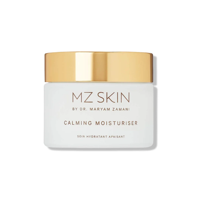 MZ Skin The Calming Moisturiser - 50ml