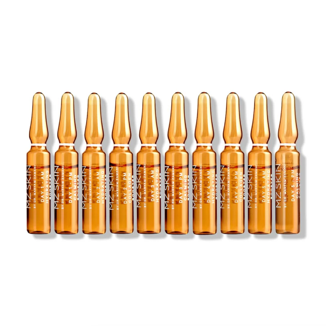 MZ Skin Hydra-Boost Ampoules