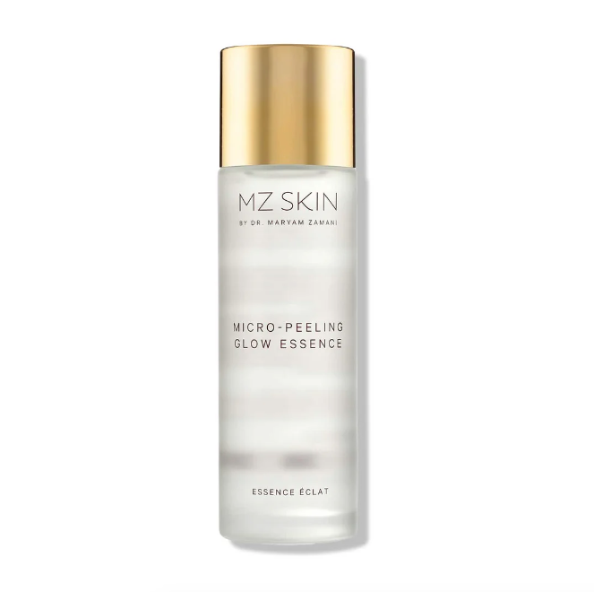 MZ Skin Micro-Peeling Glow Essence - 100ml