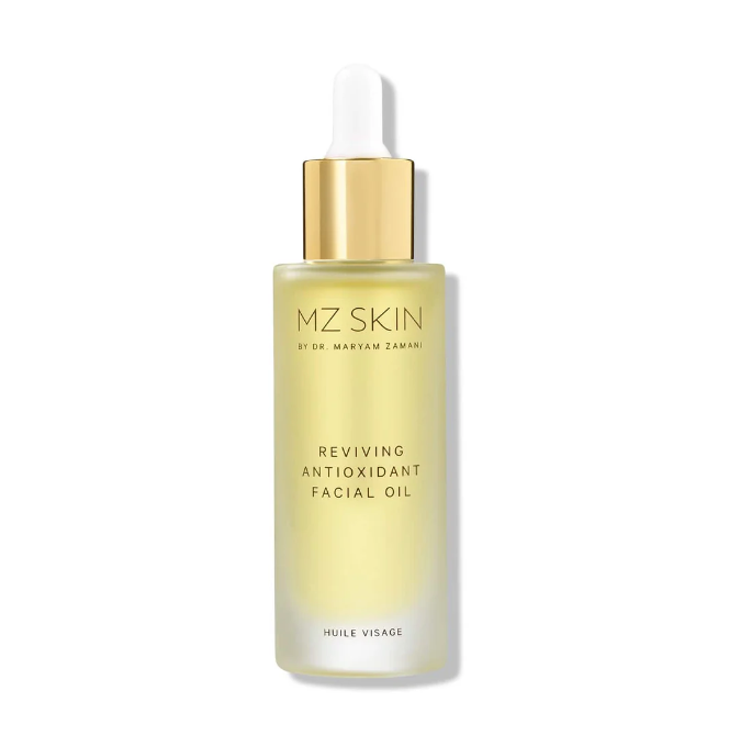 MZ Skin Reviving Antioxidant Facial Oil - 30ml