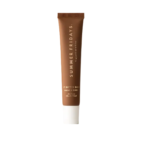 Summer Fridays Lip Butter Balm 15ml - Hot Cocoa