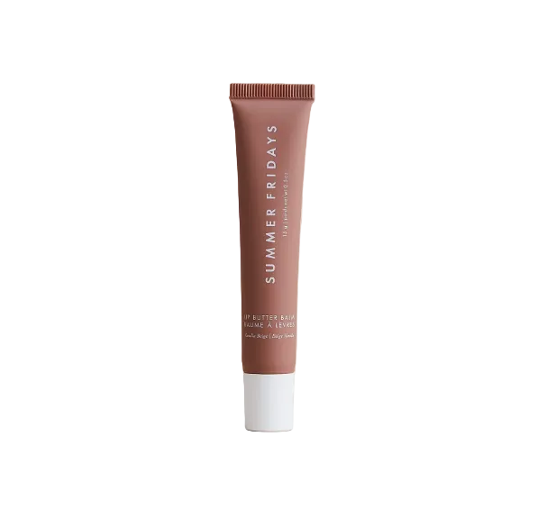 Summer Fridays Lip Butter Balm 15ml - Vanilla Beige