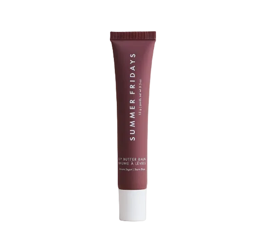 Summer Fridays Lip Butter Balm 15ml - Brown Sugar