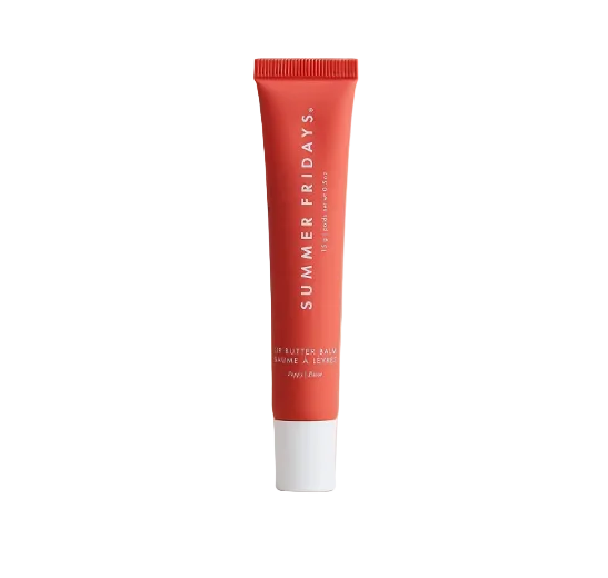 Summer Fridays Lip Butter Balm 15ml - Poppy