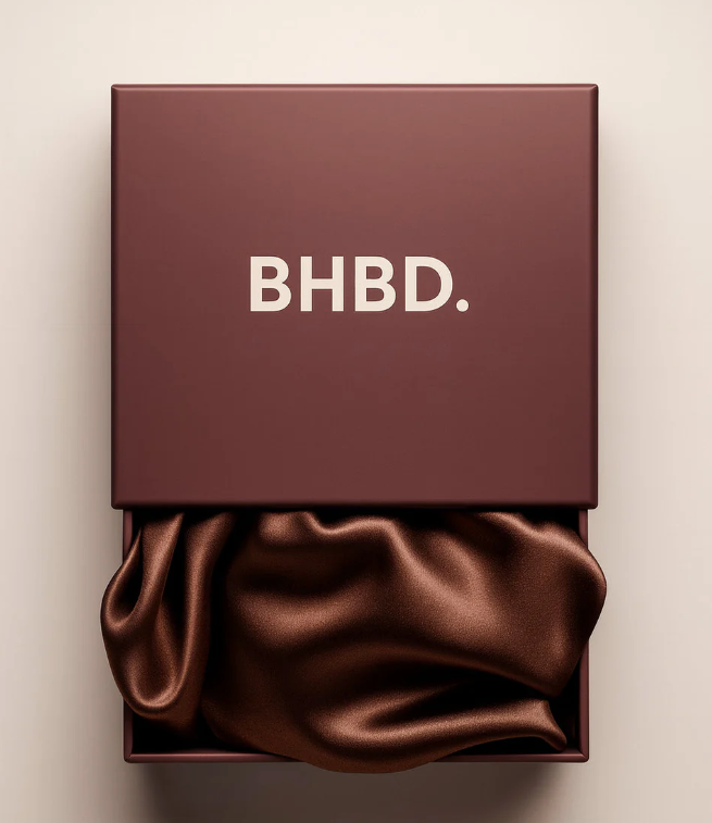 BHBD Silk Bonnet