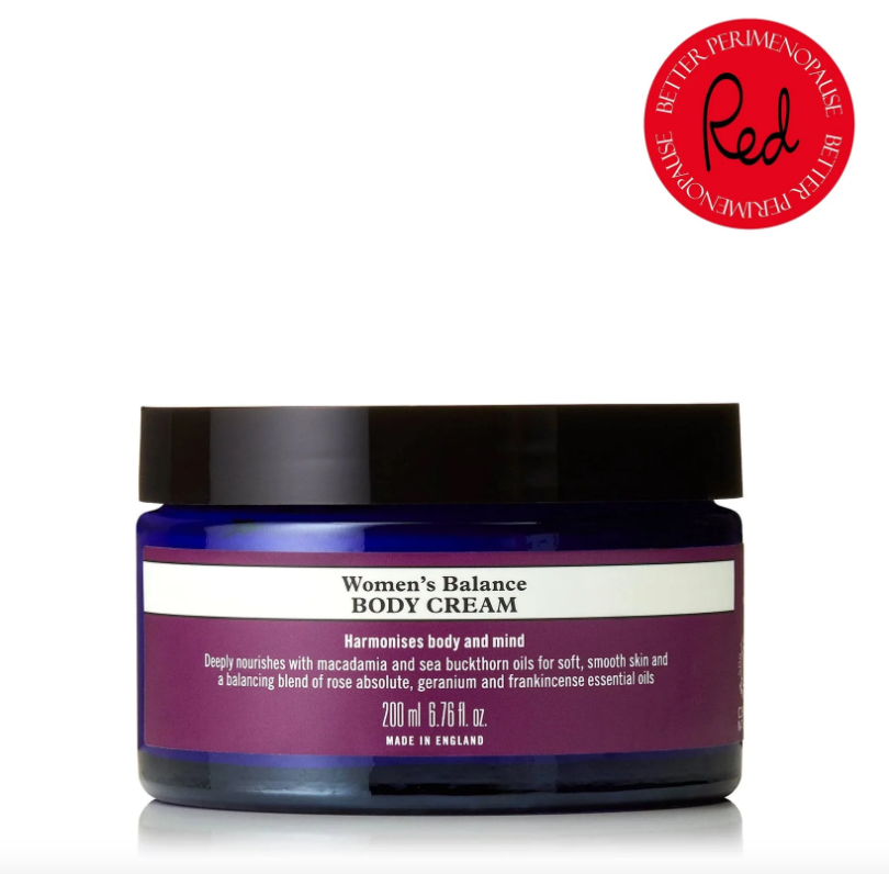 Neal's Yard Remedies Women's Balance Body Cream - 200g