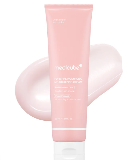 Medicube PDRN Pink Peptide Cream - 50ml