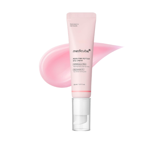 Medicube PDRN Pink Peptide Eye Cream - 30ml