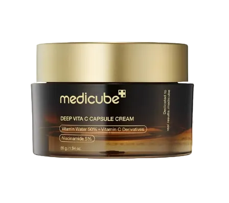Medicube Deep Vita C Capsule Cream - 55g