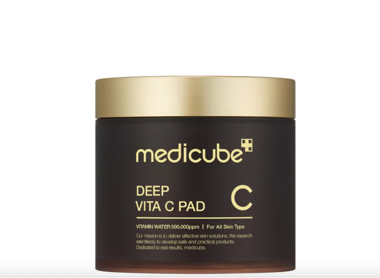 Medicube Deep Vita C Pads - 150g