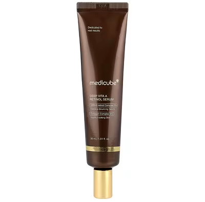 Medicube Deep Reviving Bakuchiol Retinol Serum - 30ml