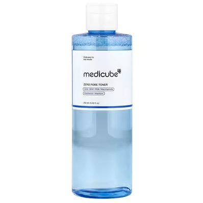 Medicube Zero Pore Toner - 250ml