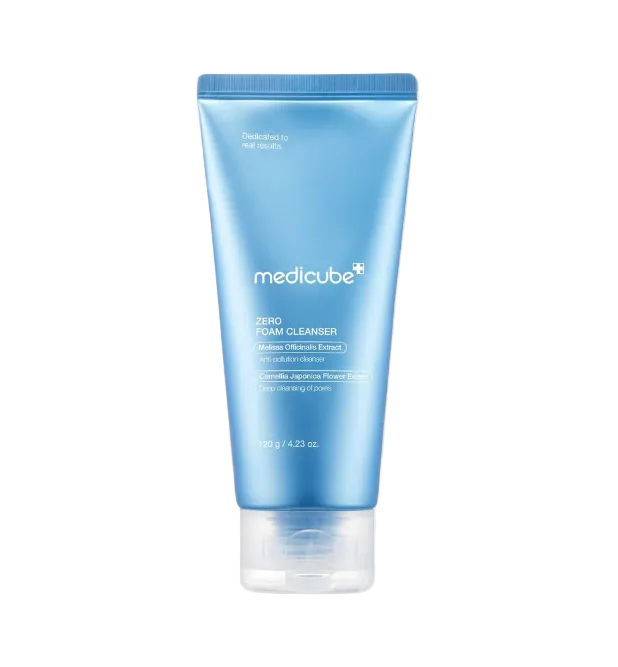 Medicube Zero Foam Cleanser - 120g