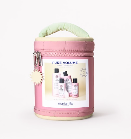 Maria Nila Pure Volume Beauty Bag