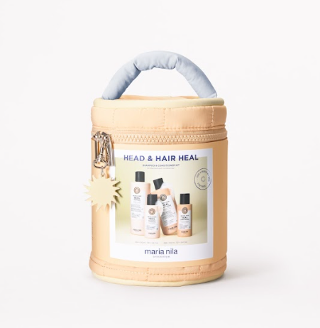 Maria Nila Head and Heal Beauty Bag