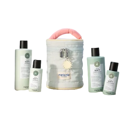 Maria Nila True Soft Beauty Bag