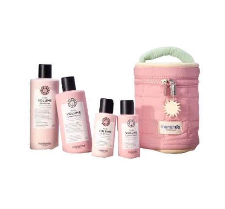 Maria Nila Pure Volume Beauty Bag