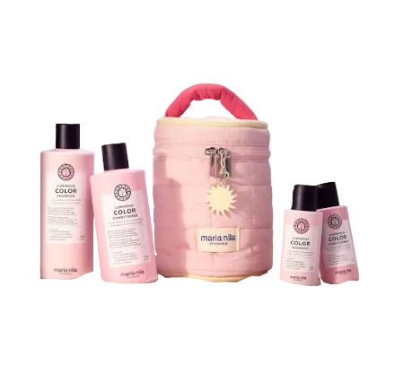Maria Nila Luminous Color Beauty Bag