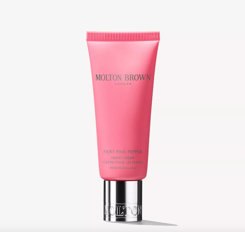 Molton Brown Fiery Pink Pepper Hand Cream - 40ml