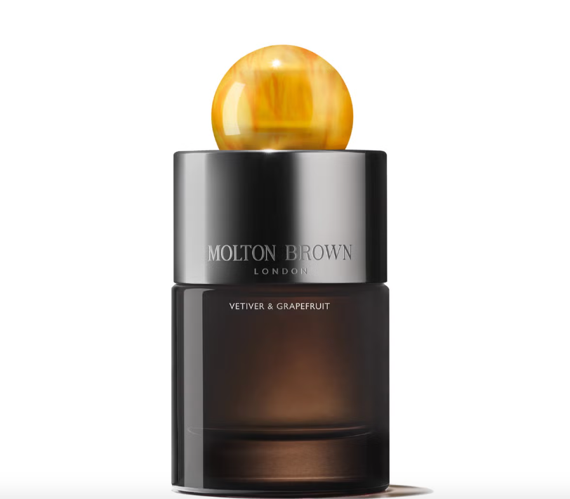 Molton Brown Vetiver & Grapefruit Eau De Parfum - 100ml