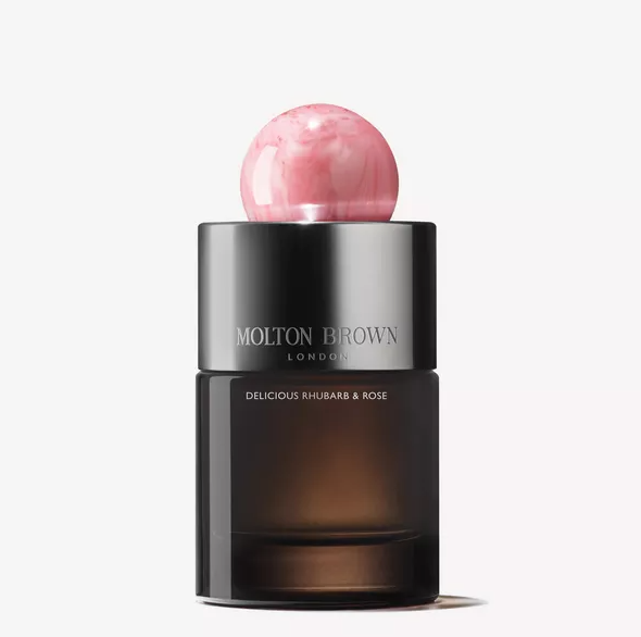 Molton Brown Delicious Rhubarb & Rose Eau De Parfum - 100ml