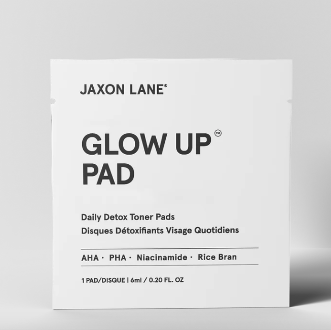 Jaxon Lane Glow Up Pad Travel Box (30 Pads)