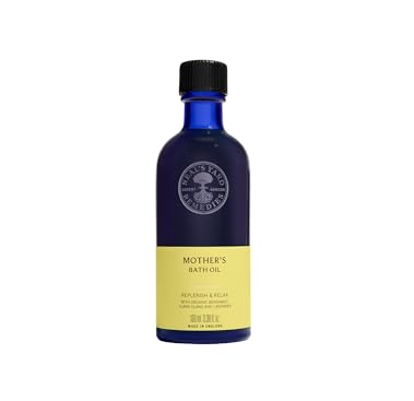 Neal's Yard Remedies Mother's Bath Oil - 100ml