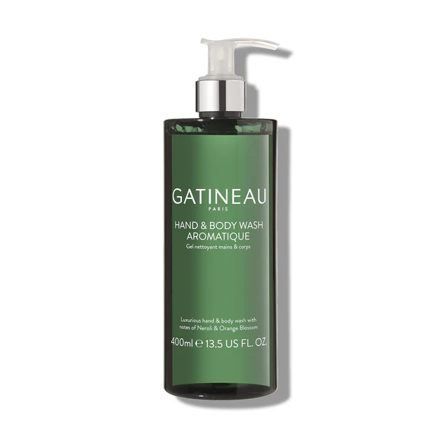 Gatineau Hand & Body Wash Aromatique - 400ml
