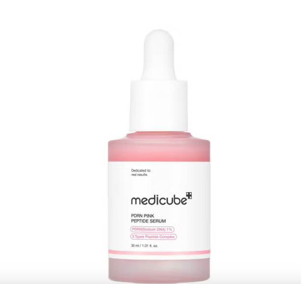 Medicube PDRN Pink Peptide Serum - 30ml