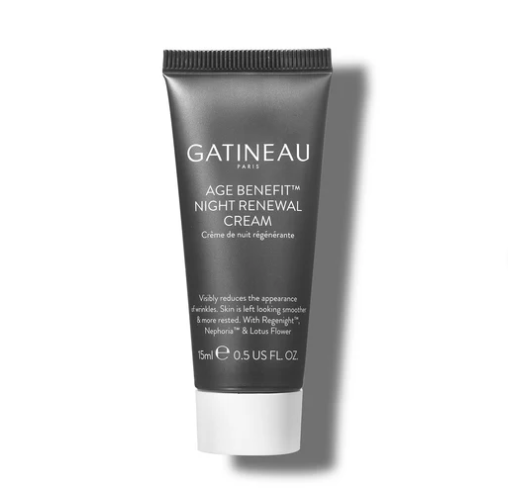 Gatineau Age Benefit Night Renewal Cream - 15ml