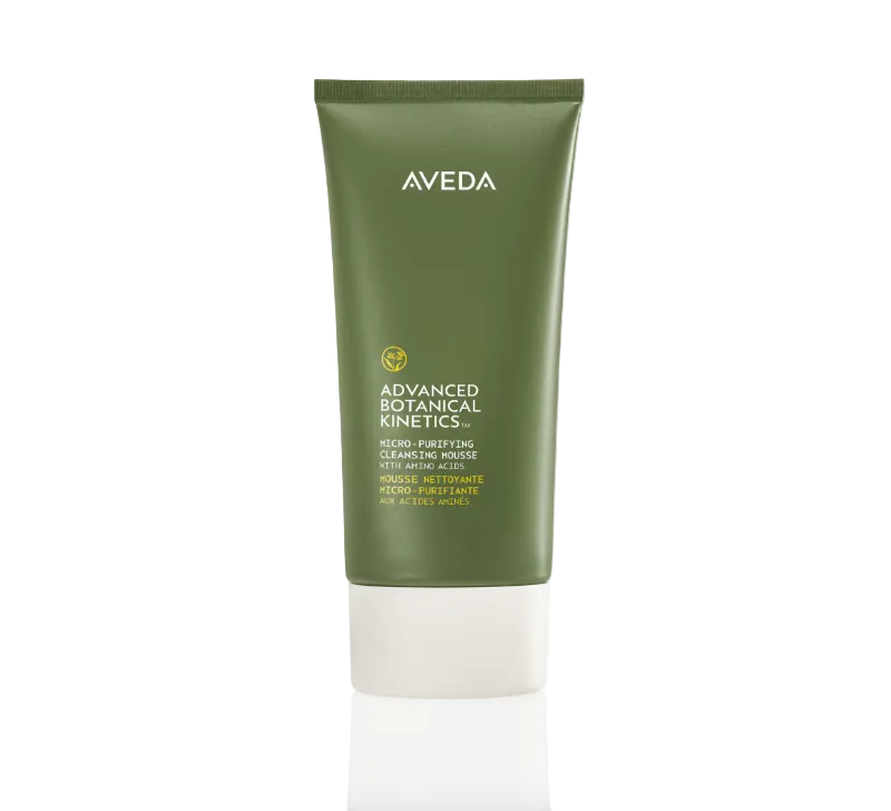 Aveda Advanced Botanical Kinetics Micro-Purifying Cleansing Mousse - 150ml