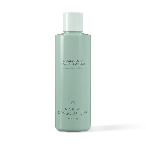 Marini SkinSolutions Bioglycolic Face Cleanser - 178ml