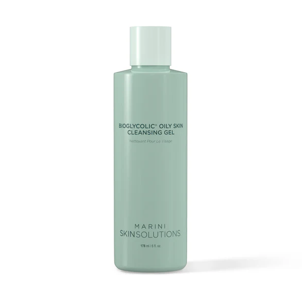 Marini SkinSolutions Bioglycolic Oily Skin Cleansing Gel - 178ml