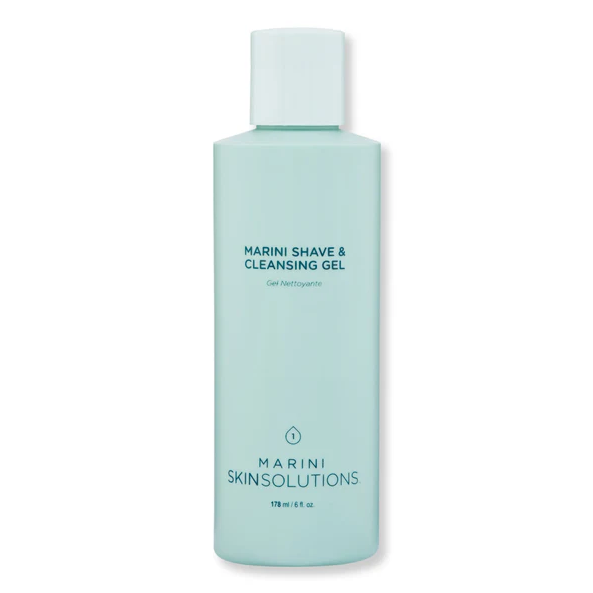 Marini SkinSolutions Shave & Cleansing Gel - 178ml