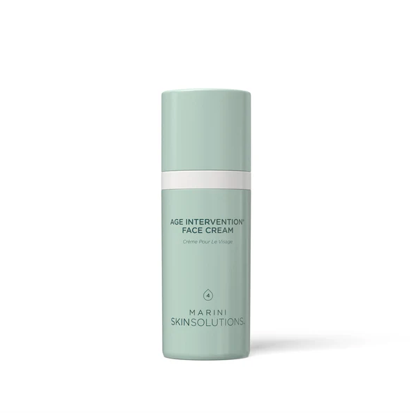 Marini SkinSolutions Age Intervention Face Cream - 28g