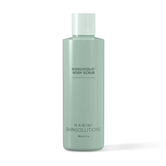 Marini SkinSolutions Bioglycolic Body Scrub - 178ml