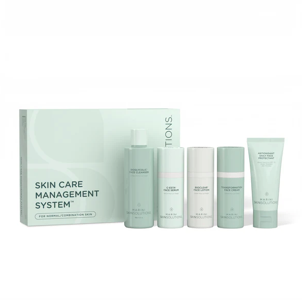 Marini SkinSolutions Starter SKMS - Normal / Combination - DFP SPF 33