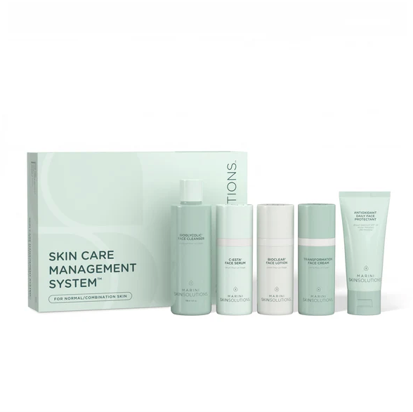 Marini SkinSolutions Skin Care Management System - Normal/Combination Skin - Marini Antioxidant Daily Face Protectant Untinted SPF30